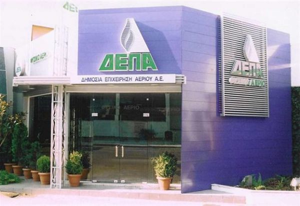 Πρόγραμμμα της ΔΕΠΑ για φυσικό αέριο σε πλοία
