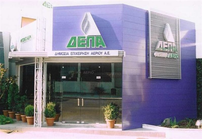 Πρόγραμμμα της ΔΕΠΑ για φυσικό αέριο σε πλοία
