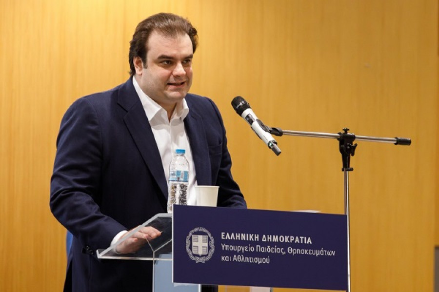 Πιερρακάκης: Μεγάλο ενδιαφέρον από 10 σοβαρά ξένα πανεπιστήμια
