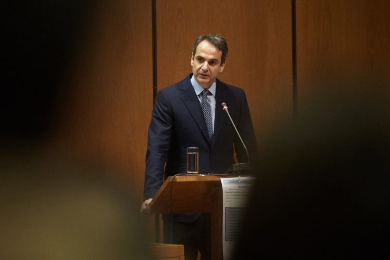 Μητσοτάκης: Δέσμευση για μείωση του ΕΝΦΙΑ κατά 30%