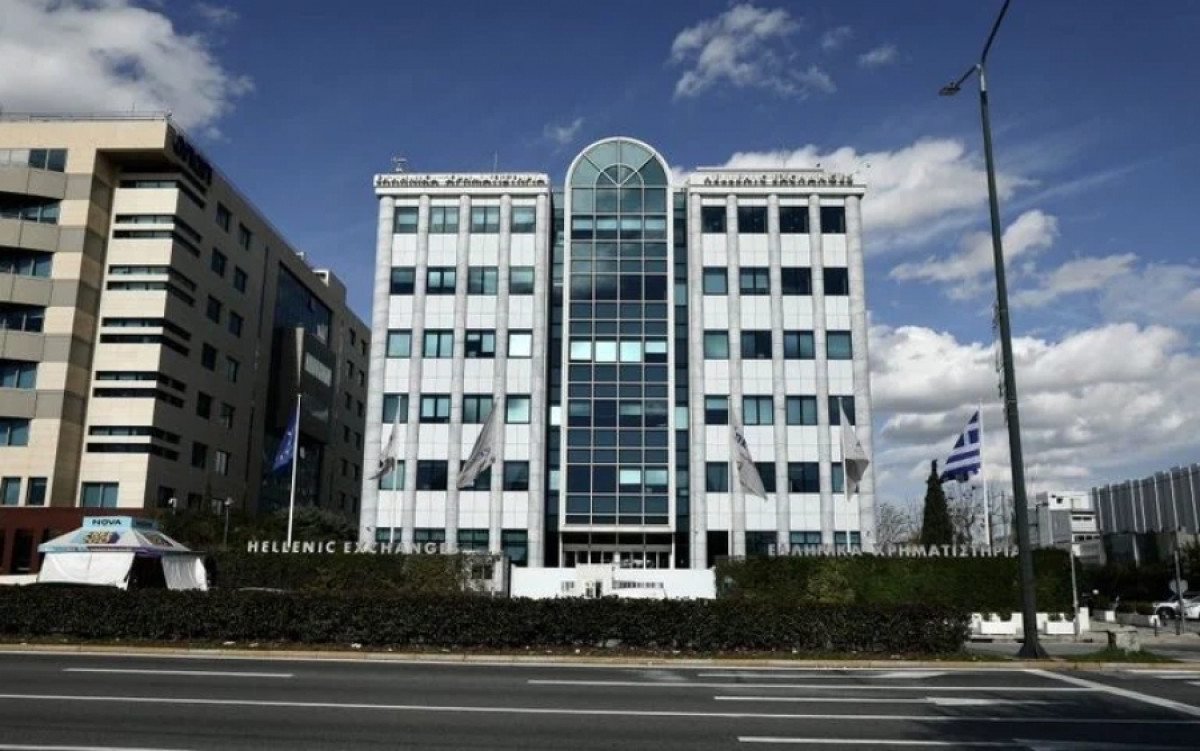 Αιμορραγία στο Χρηματιστήριο: Κάτω από τις 2.600 ο ΓΔ, «βουτιά» άνω του 3% στις τράπεζες