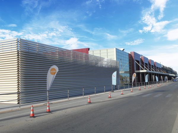Intrakat: Τι θα αλλάξει στα 14 αεροδρόμια