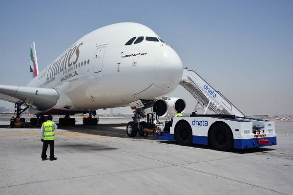 Emirates: Αύξηση εσόδων κατά 10% στο εξάμηνο