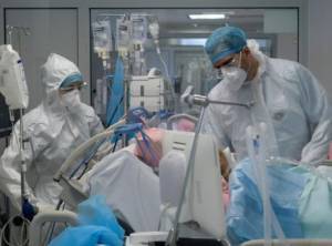 Κορονοϊός- Ελλάδα: 70 θάνατοι και 6.154 νέα κρούσματα- 530 διασωληνωμένοι