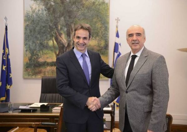 Ερωτηματικά από το «αντάρτικο» Μεϊμαράκη και κρυφά χαμόγελα Τσίπρα