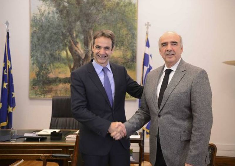 Ερωτηματικά από το «αντάρτικο» Μεϊμαράκη και κρυφά χαμόγελα Τσίπρα