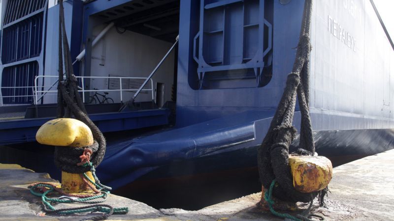 Απαγορευτικό απόπλου σε Πειραιά, Ραφήνα και Λαύριο