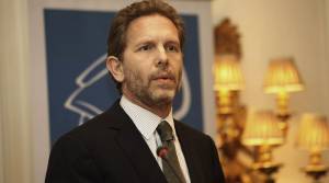 Γερουλάνος: Το μεγαλύτερο κόμμα της χώρας είναι σπίτι του