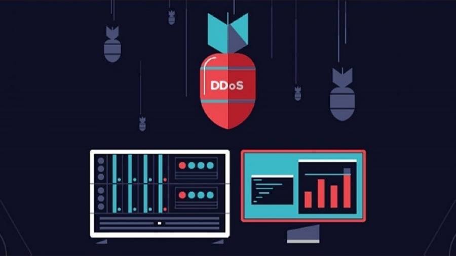 Τριπλασιάστηκαν οι επιθέσεις DDOS το δεύτερο τρίμηνο του 2020