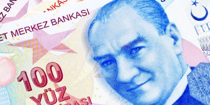 Σε ιστορικά χαμηλά η τουρκική λίρα