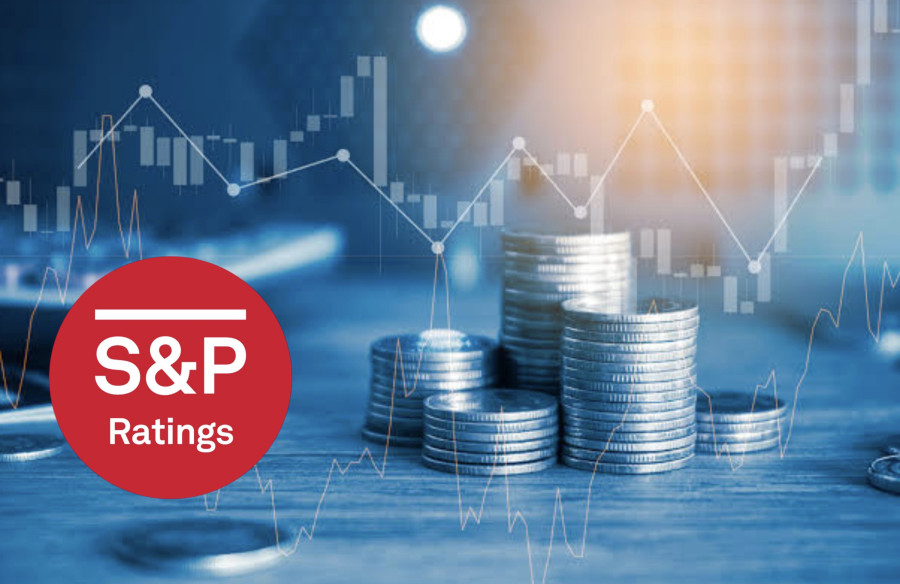 Standard &amp; Poor’s: Αμετάβλητη η πιστοληπτική αξιολόγηση της Ελλάδας στο «ΒΒΒ» με σταθερό outlook