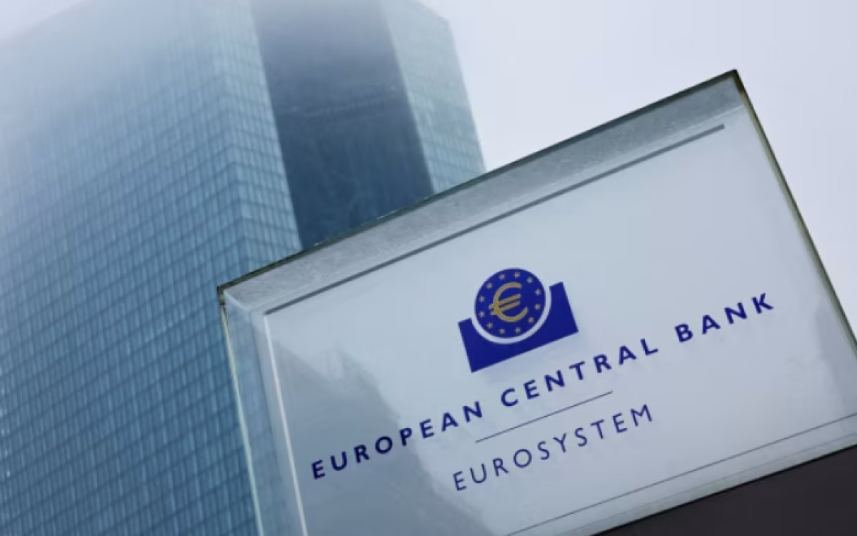 ΕΚΤ: Αμετάβλητα για τέταρτη διαδοχική φορά τα επιτόκια-Εκτιμήσεις για ανάπτυξη, πληθωρισμό