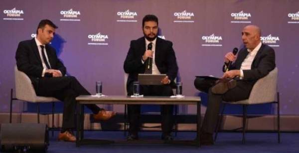 Μπρατάκος (ΕΒΕΑ): «Έξυπνες πόλεις» για τον μετασχηματισμό της ελληνικής οικονομίας