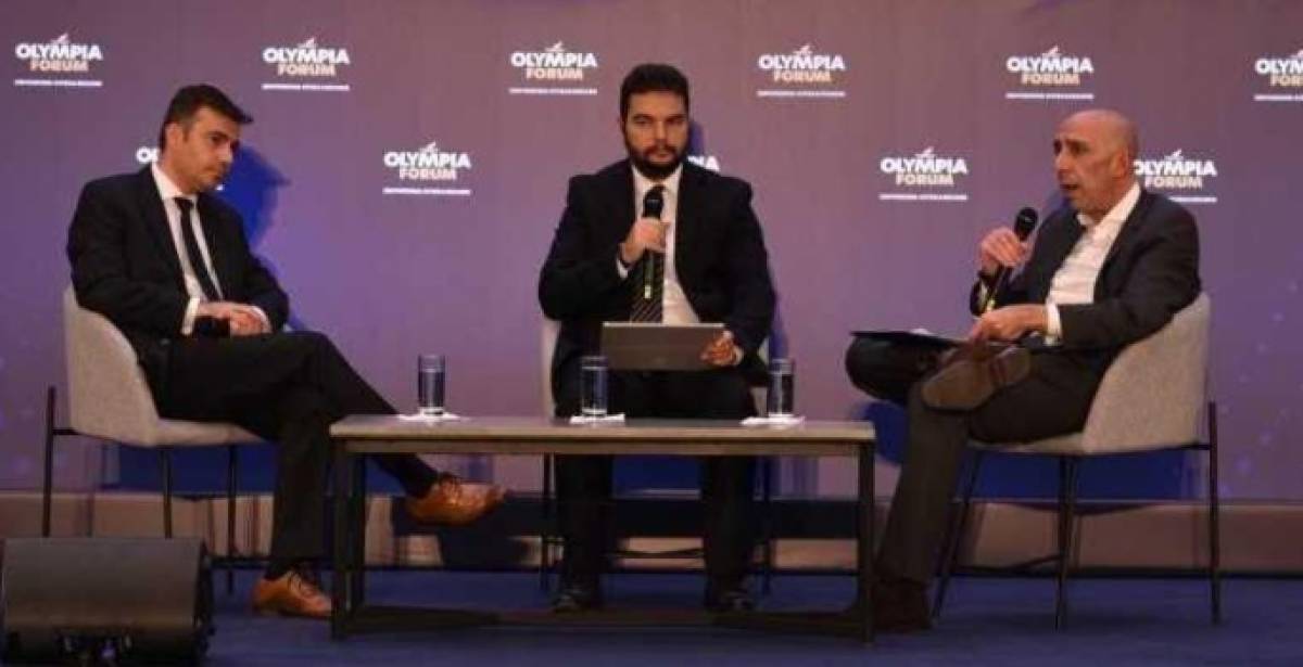Μπρατάκος (ΕΒΕΑ): «Έξυπνες πόλεις» για τον μετασχηματισμό της ελληνικής οικονομίας