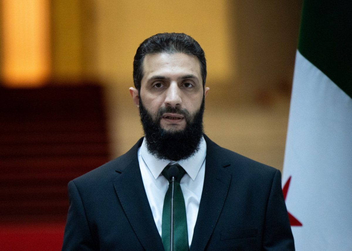 Αλ Σαράα: Επίσκεψη στο Βερολίνο εν μέσω αυστηρών μέτρων ασφαλείας και αντιδράσεων