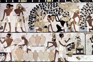 Πως αντιμετώπιζαν το hang-over οι αρχαίοι Αιγύπτιοι