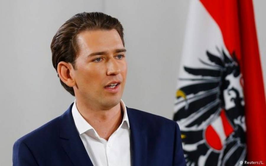 Κουρτς: Απαιτεί η Άγκυρα να απελευθερώσει τον Αυστριακό δημοσιογράφο