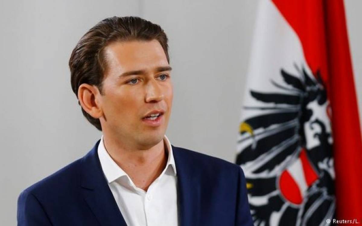 Κουρτς: Απαιτεί η Άγκυρα να απελευθερώσει τον Αυστριακό δημοσιογράφο