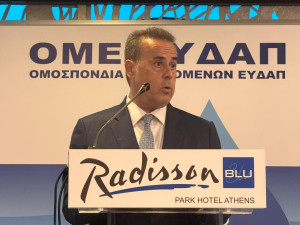 Παπασταύρου: Η ΕΥΔΑΠ θα συνεχίσει να είναι δημόσια - Εν μέσω λειψυδρίας, θα ενισχυθεί με νέες προσλήψεις μόνιμων υπαλλήλων