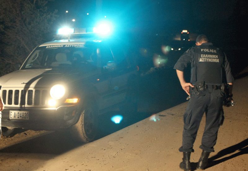 Ένοπλη επίθεση με καλάσνικοφ στην πρεσβεία του Ισραήλ