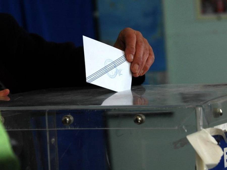 Δημοσκόπηση Pulse: Στις 13 μονάδες το προβάδισμα της ΝΔ
