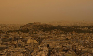 ΕΟΔΥ: Όλα όσα πρέπει να ξέρετε για την αφρικανική σκόνη