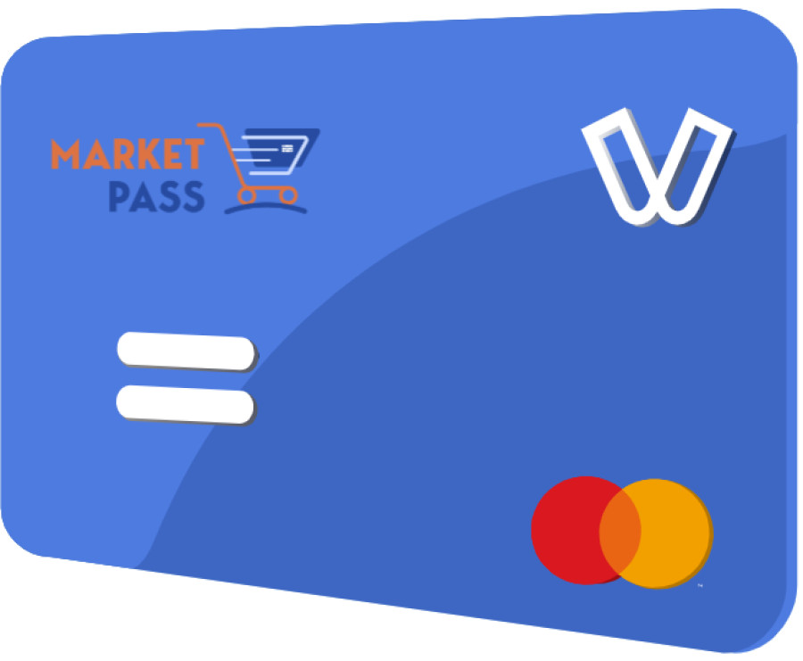 Market Pass: Άυλη ψηφιακή κάρτα ή τραπεζικός λογαριασμός;
