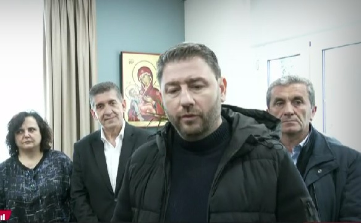Ανδρουλάκης: Ο Μητσοτάκης επέτρεψε στις τράπεζες να έχουν ρεκόρ κερδών