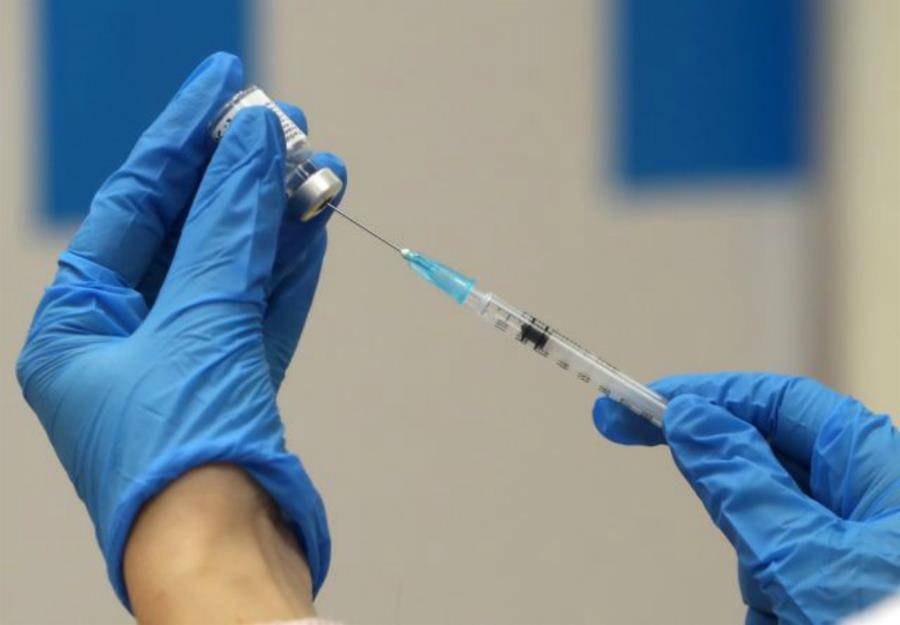Γεωργαντάς: Πάνω από 20.000 εμβολιασμοί καθημερινά