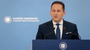 Πέτσας: Αντικείμενο των διερευνητικών επαφών η οριοθέτηση θαλασσίων ζωνών