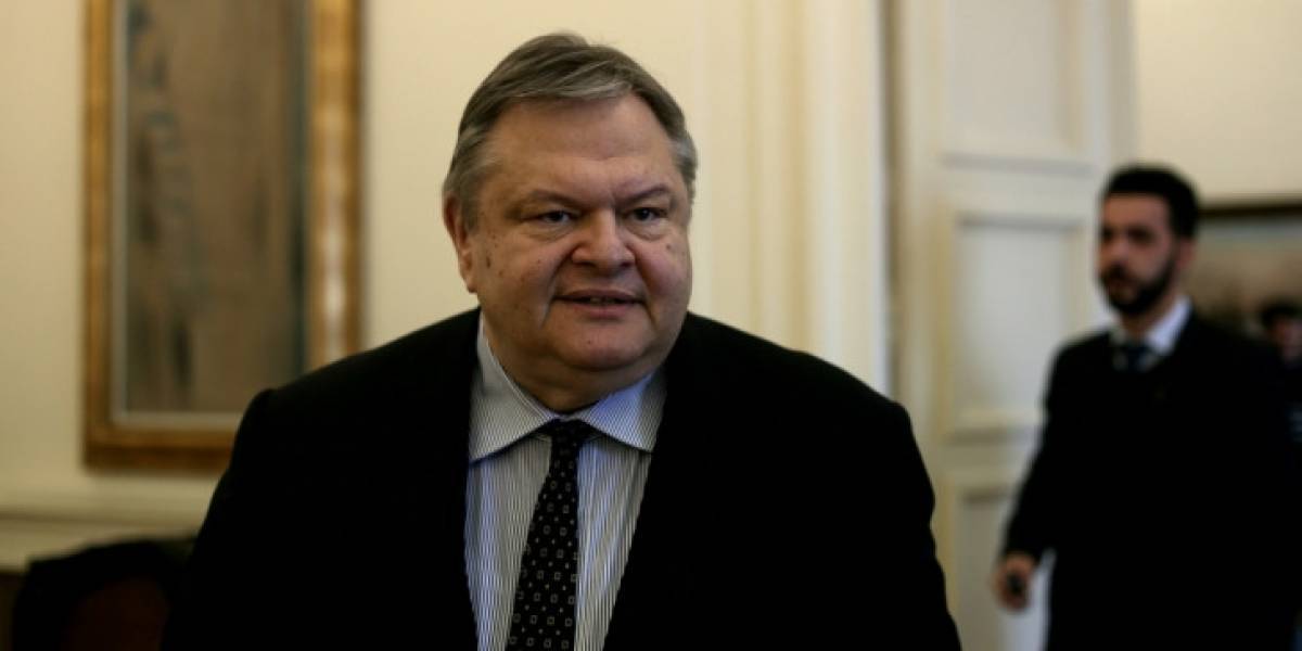 Πώς σχολίασε ο Βενιζέλος την απόφαση για τη Χρυσή Αυγή