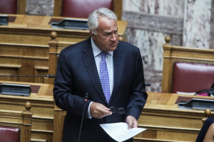 Βορίδης: Η κυβέρνηση θα βγει ενισχυμένη από την πρόταση δυσπιστίας