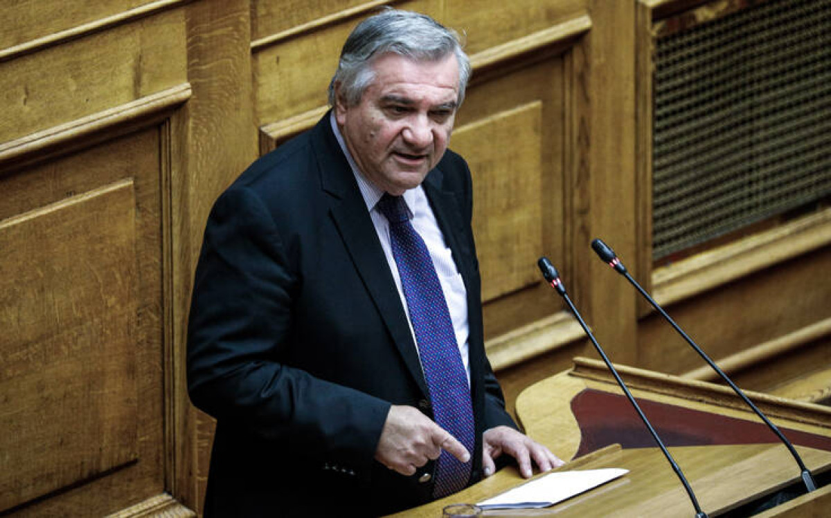 Καστανίδης: Κάτω από το 50% των εγκλημάτων εξιχνιάστηκαν το 2021