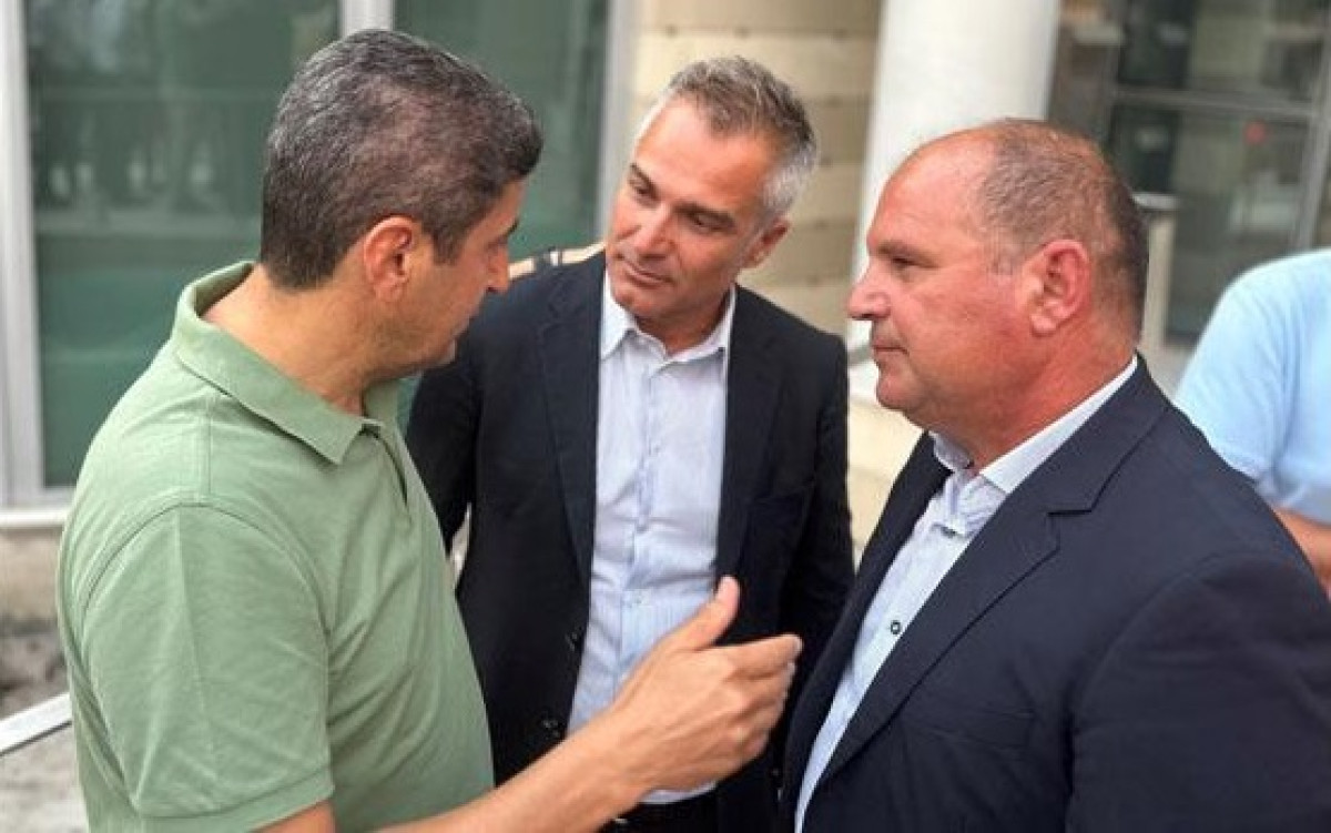 Αυγενάκης: Η Διεπαγγελματική Βάμβακος αναδεικνύει πανευρωπαϊκά τον ελληνικό «λευκό χρυσό»