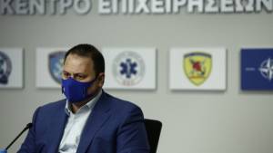 Σταμπουλίδης: Επιτρέπονται οι μετακινήσεις σε άλλο δήμο για ψώνια