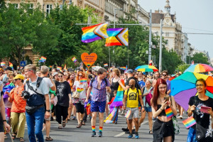 Βουδαπέστη: Κανονικά αναμένεται να διεξαχθεί φέτος η πορεία για το Pride