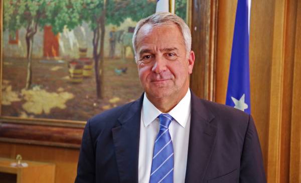 Βορίδης: Επιδότηση έως 90% για εκσυγχρονισμό του αλιευτικού εξοπλισμού