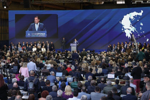 Το κυβερνητικό έργο στους τομείς των επενδύσεων και της ανάπτυξης