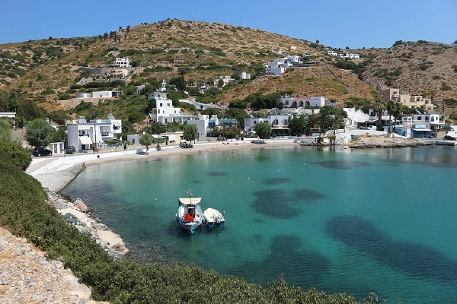 Αγαθονήσι: Με το «Νήσος Κάλυμνος» προσωρινά η κάλυψη της ακτοπλοϊκής σύνδεσης