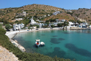 Αγαθονήσι: Με το «Νήσος Κάλυμνος» προσωρινά η κάλυψη της ακτοπλοϊκής σύνδεσης