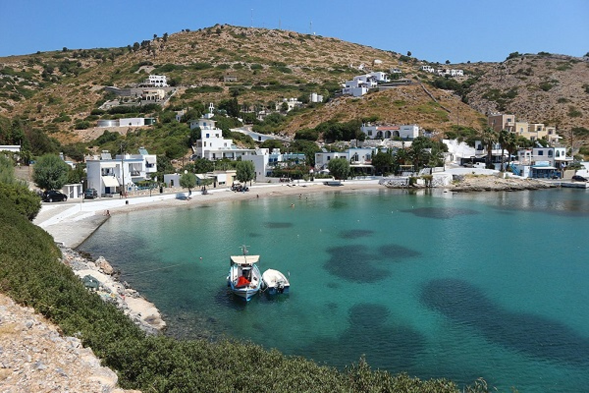 Αγαθονήσι: Με το «Νήσος Κάλυμνος» προσωρινά η κάλυψη της ακτοπλοϊκής σύνδεσης