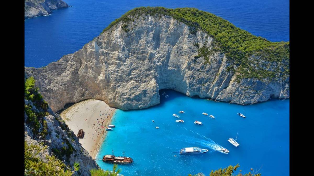 Το Ναυάγιο της Ζακύνθου στην… Τουρκία!
