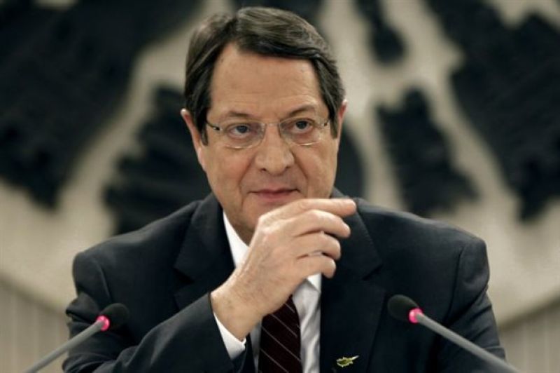 Αναστασιάδης: Υπάρχει μόνο η Κύπρος μας, που κερδίζει