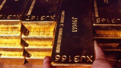 Ελβετία: Ισχυρή άνοδος των εξαγωγών χρυσού προς την Βρετανία