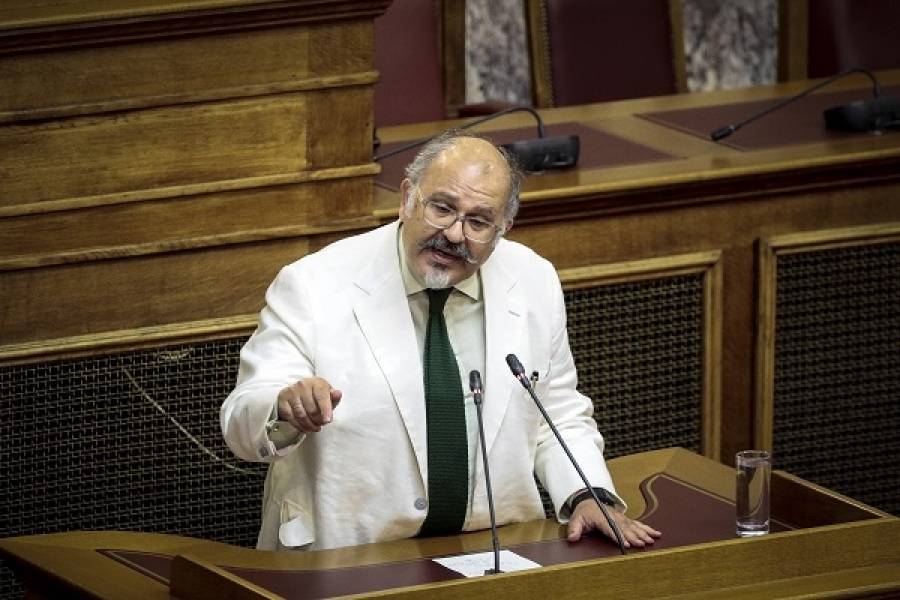 Ξυδάκης: «Η Συμφωνία των Πρεσπών είναι ιστορική, έχει αξία για την Ελλάδα»