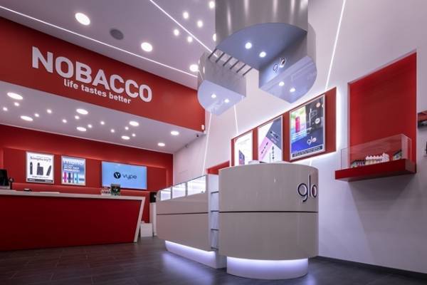 Nobacco: Πενταπλασιασμός μεριδίου στις ηλεκτρονικές πωλήσεις και τριψήφιος ρυθμός ανάπτυξης