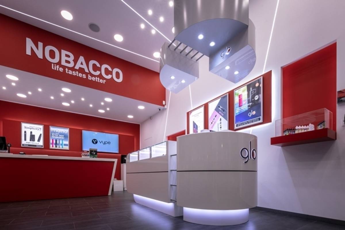 Nobacco: Πενταπλασιασμός μεριδίου στις ηλεκτρονικές πωλήσεις και τριψήφιος ρυθμός ανάπτυξης