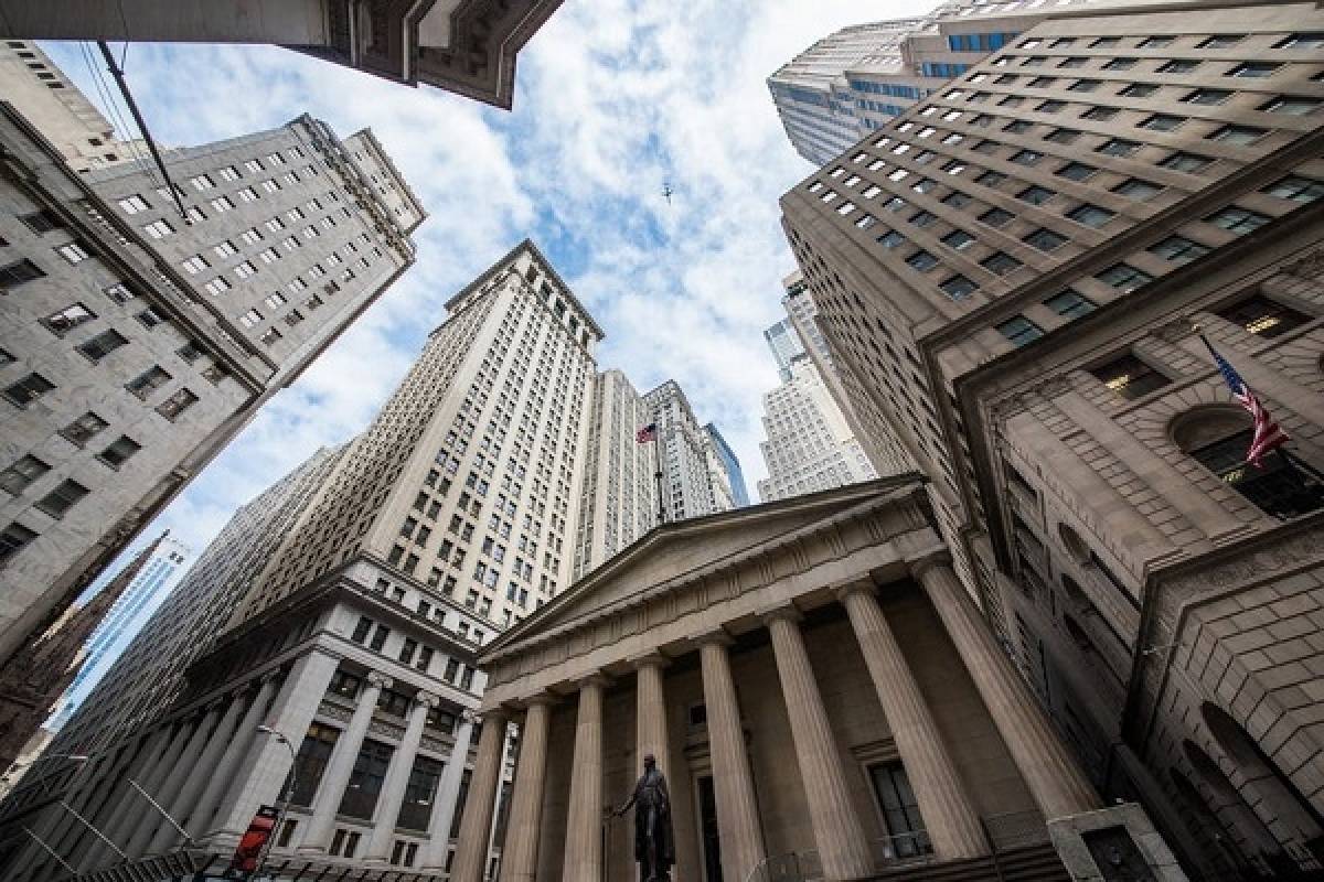 Εικόνα αστάθειας στη Wall Street