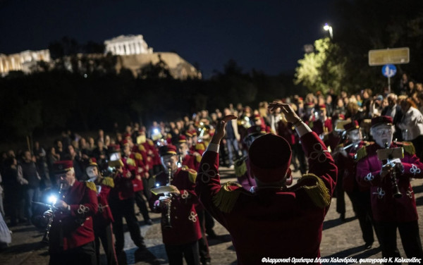 Free City: Τι κάνουμε δωρεάν στην Αθήνα τη Μεγάλη Εβδομάδα