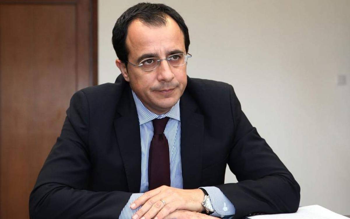 Χριστοδουλίδης: Πολλαπλά τα οφέλη από μία συνεργασία με την Τουρκία